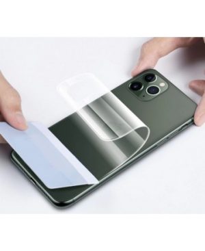 Hydrogel протектор за гръб DEVIA iPhone 13 mini