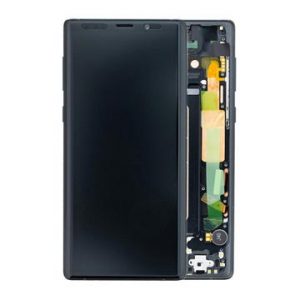 Дисплей Samsung Note 9 черен - оригинал