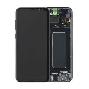 Дисплей Samsung S8 Plus черен - оригинал