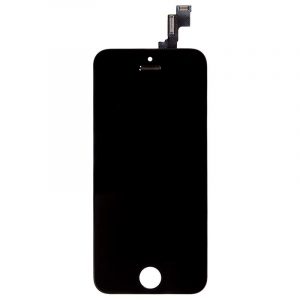 LCD дисплей iPhone 5S / SE черен