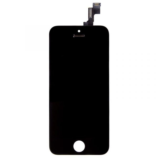 LCD дисплей iPhone 5S / SE черен