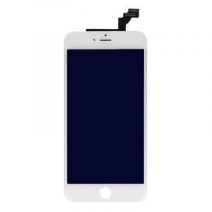 LCD дисплей iPhone 6 Plus бял