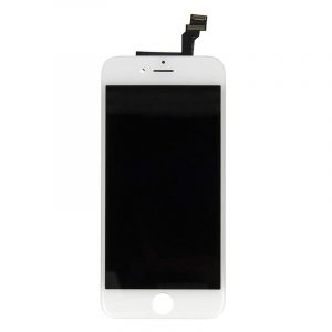 LCD дисплей iPhone 6 бял