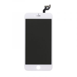 LCD дисплей iPhone 6S Plus бял