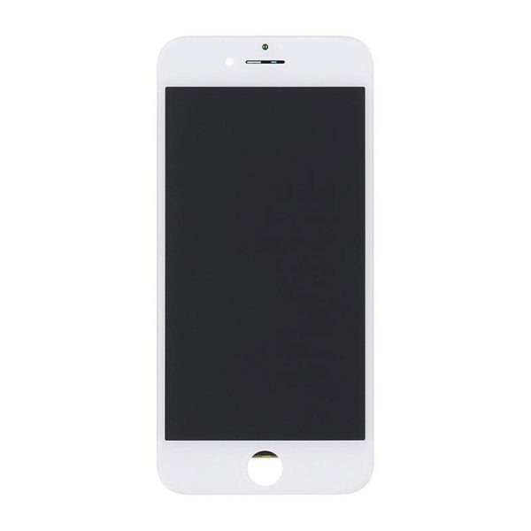 LCD дисплей iPhone 7 бял