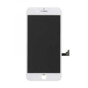 LCD дисплей iPhone 8 Plus бял
