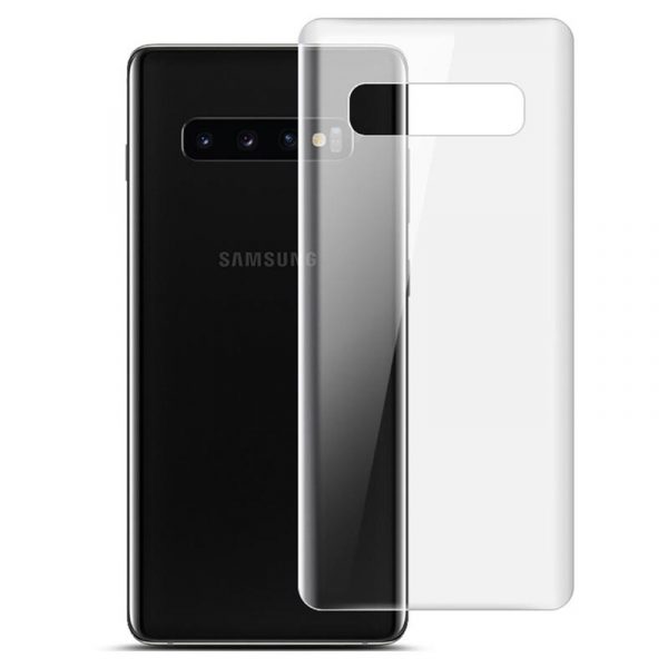 Hydrogel протектор за гръб DEVIA Samsung S10 Lite