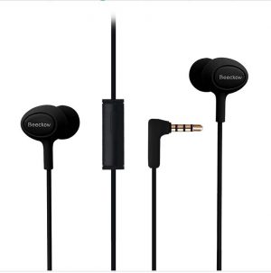 Слушалки Handsfree Beeckow 818, 3.5mm черни