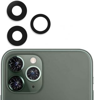 Стъкло камера iPhone 11 Pro / 11 Pro Max