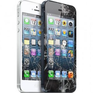 Смяна стъкло на дисплей iPhone 5