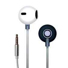 Слушалки Handsfree SAMMATO EX, 3.5mm бели