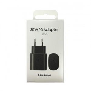 Зарядно устройство Samsung 220V 25W USB-C , Оригинал