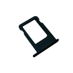 Сим държач iPhone 5S / SE черен