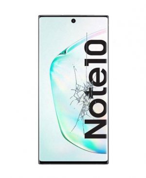 Смяна стъкло на дисплей Samsung Note 10
