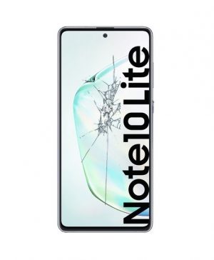 Смяна стъкло на дисплей Samsung Note 10 Lite