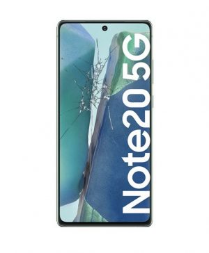 Смяна стъкло на дисплей Samsung Note 20