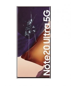 Смяна стъкло на дисплей Samsung Note 20 Ultra