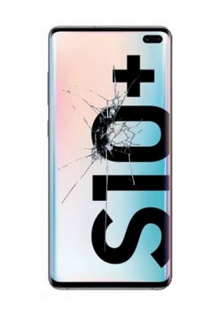 Смяна стъкло на дисплей Samsung S10 Plus