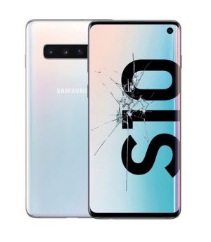 Смяна стъкло на дисплей Samsung S10