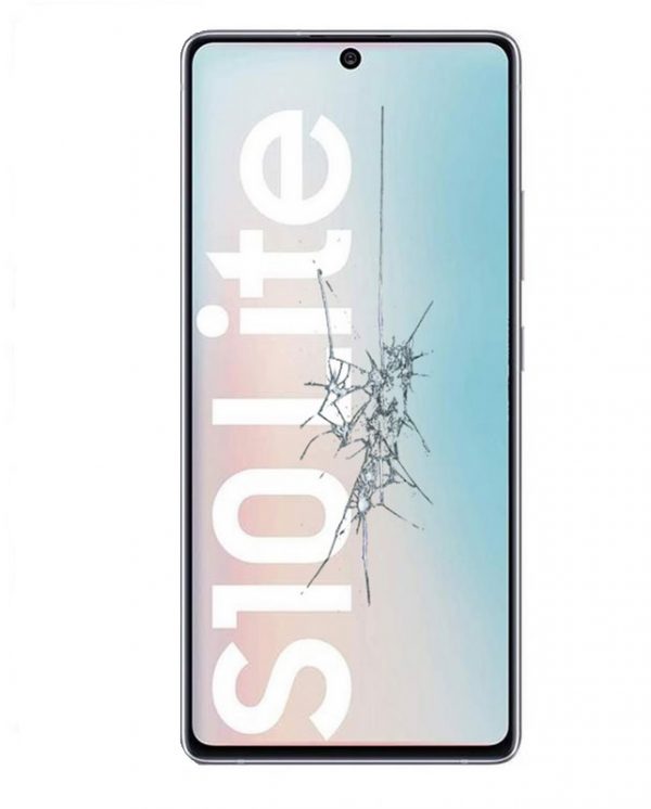 Смяна стъкло на дисплей Samsung S10 Lite