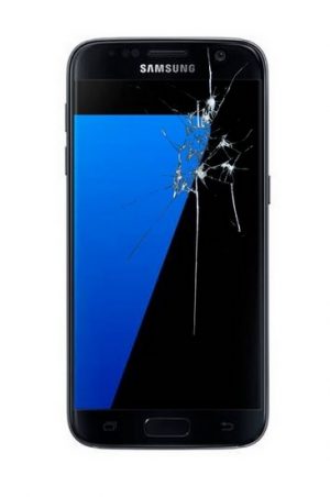 Смяна стъкло на дисплей Samsung S7