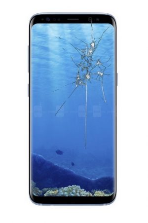 Смяна стъкло на дисплей Samsung S8