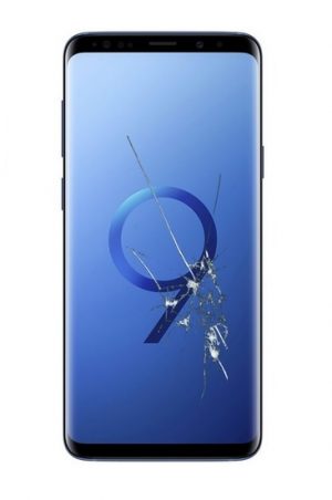 Смяна стъкло на дисплей Samsung S9 Plus