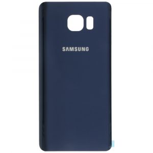 Заден капак Samsung Note 5 син