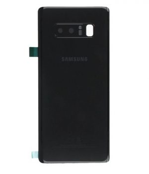 Заден капак Samsung Note 8 черен