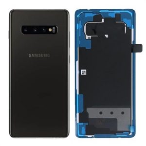 Заден капак Samsung S10 Plus черен