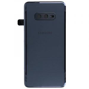 Заден капак Samsung S10e черен