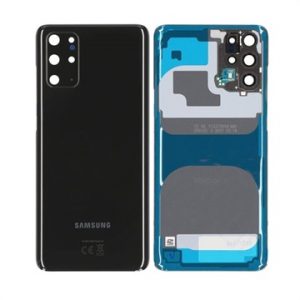 Заден капак Samsung S20 Plus черен