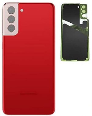 Заден капак Samsung S21 Plus червен