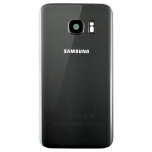 Заден капак Samsung S7 черен