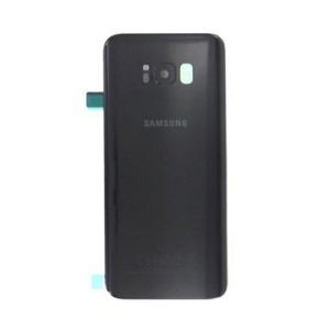Заден капак Samsung S8 Plus черен