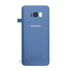 Заден капак Samsung S8 Plus син