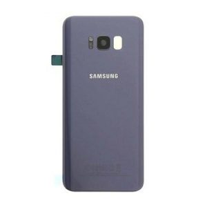 Заден капак Samsung S8 Plus сив