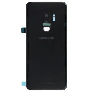Заден капак Samsung S9 Plus черен