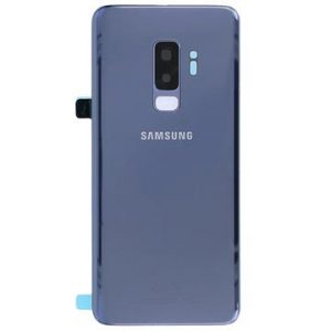 Заден капак Samsung S9 Plus син