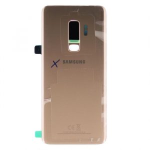 Заден капак Samsung S9 Plus златен
