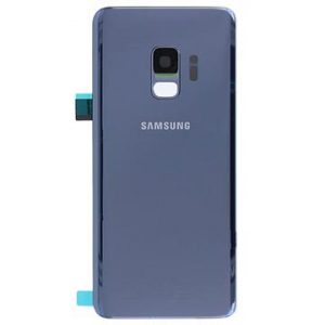 Заден капак Samsung S9 син