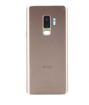 Заден капак Samsung S9 златен