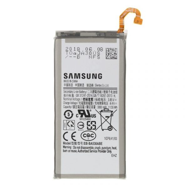 Батерия Samsung A8 2018