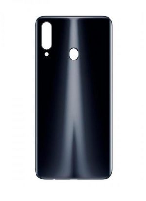 Заден капак Samsung A20s черен