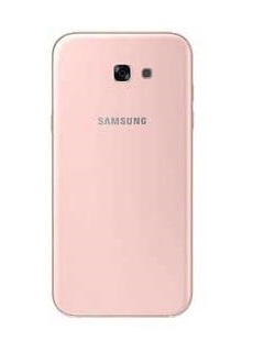 Заден капак Samsung A3 2017 розов