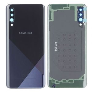Заден капак Samsung A30s черен
