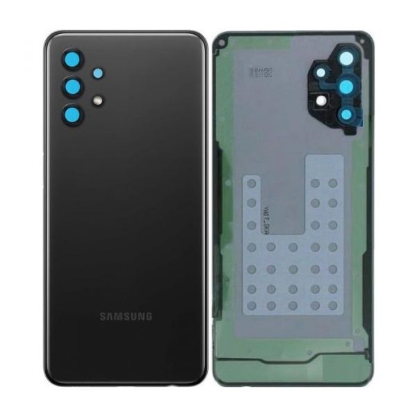 Заден капак Samsung A32 4G / 5G черен