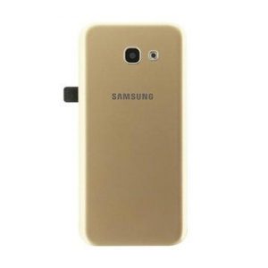 Заден капак Samsung A5 2017 златен