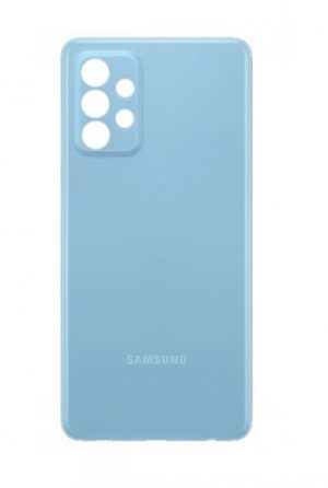Заден капак Samsung A52 4G / 5G син