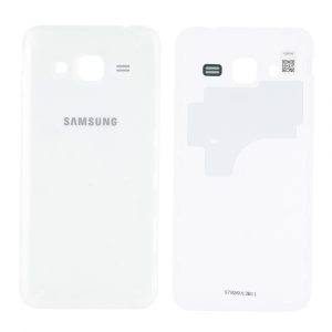 Заден капак Samsung J3 2016 бял
